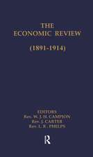 The Economic Review (1891-1914)