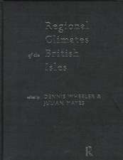 Regional Climates of the British Isles