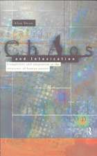 Chaos and Intoxication: Complexity and Adaptation in the Structure of Human Nature