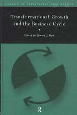 Transformational Growth and the Business Cycle