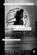 Gender and Economics: A European Perspective