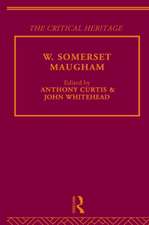 W. Somerset Maugham