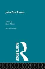 John Dos Passos