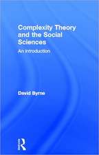 Complexity Theory and the Social Sciences: An Introduction