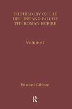 Gibbon's History of the Decline and Fall of the Roman Empire