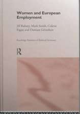 Women and European Employment