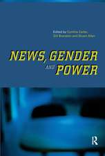 News, Gender and Power