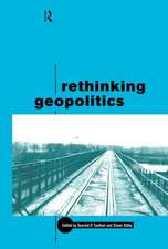 Rethinking Geopolitics