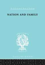 Nation and Family