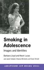 Smoking in Adolescence: Images and Identities