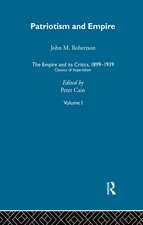 The Empire and its Critics, 1899-1939: Classics of Imperialism