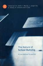 The Nature of School Bullying