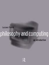 Philosophy and Computing: An Introduction