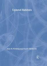 Upland Habitats