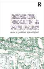 Gender, Health and Welfare