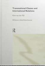 Transnational Classes and International Relations