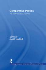 Comparative Politics: The Problem of Equivalence
