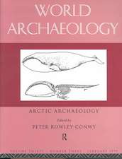 Arctic Archaeology