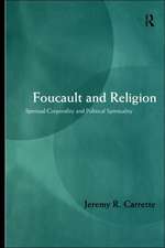 Foucault and Religion