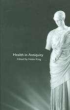 Health in Antiquity