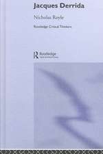 Jacques Derrida