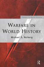 Warfare in World History