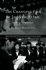 The Changing Face of Japanese Retail: Working in a Chain Store