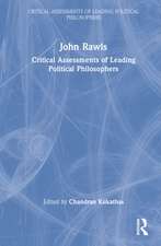 John Rawls