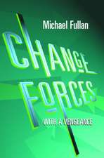 Change Forces With A Vengeance