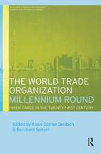 The World Trade Organization Millennium Round: Freer Trade in the Twenty First Century