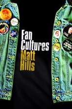 Fan Cultures