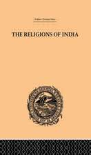 The Religions of India