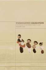 Endangered Daughters: Discrimination and Development in Asia