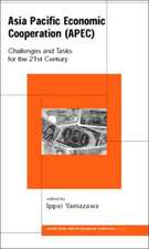 Asia Pacific Economic Cooperation (APEC): Challenges and Tasks for the Twenty First Century