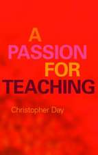 A Passion for Teaching