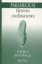 Paramecium: Genetics and Epigenetics