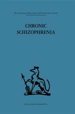 Chronic Schizophrenia