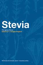 Stevia: The Genus Stevia