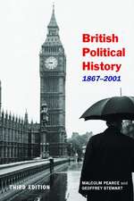 British Political History, 1867–2001