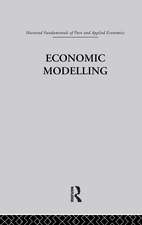 H: Economic Modelling