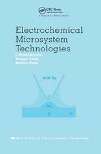 Electrochemical Microsystem Technologies