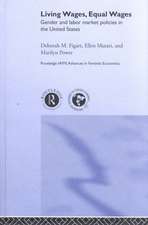 Living Wages, Equal Wages: Gender and Labour Market Policies in the United States