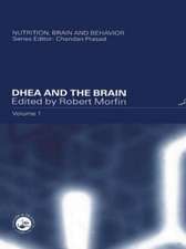 DHEA and the Brain