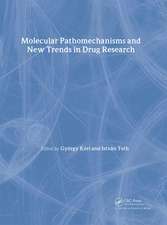 Molecular Pathomechanisms and New Trends in Drug Research