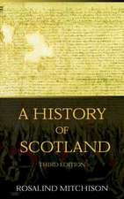 A History of Scotland