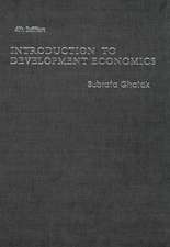 Introduction to Development Economics