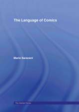 The Language of Comics