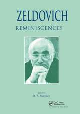 Zeldovich: Reminiscences