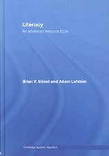 Literacy: An Advanced Resource Book for Students
