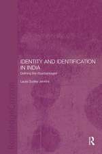 Identity and Identification in India: Defining the Disadvantaged